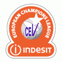 indesit european champions league Logo Vector