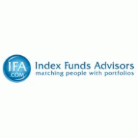 Index Funds Advisors Logo PNG Vector