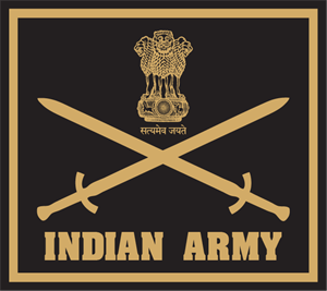 INDIAN ARMY Logo Vector
