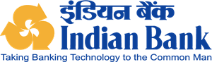 Indian Bank 1907 Logo Vector