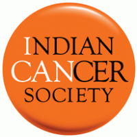 Indian Cancer Society Logo PNG Vector