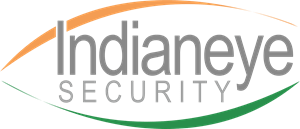Indian Eye Security Logo PNG Vector