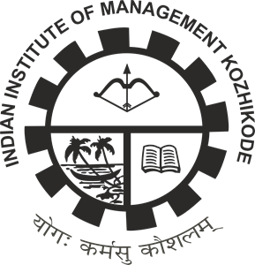 Indian Institute of Management Kozhikode Logo PNG Vector