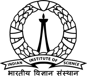 Indian Institute of Science Logo PNG Vector