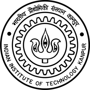 Indian Institute of Technology Kanpur Logo PNG Vector