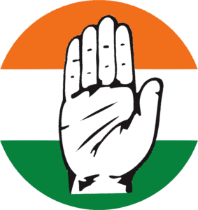 Indian National Congress Logo PNG Vector