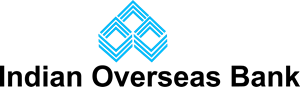 Indian Overseas Bank Logo Vector
