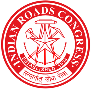 Indian Roads Congress Logo PNG Vector