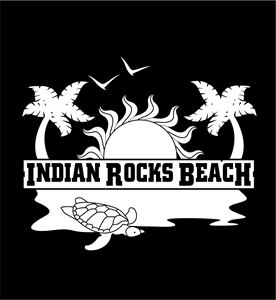 Indian Rocks Beach Logo PNG Vector