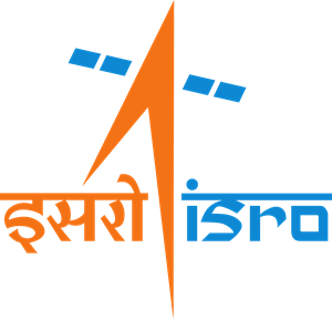 Indian Space Research Organisation Logo Vector