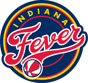 Indiana Fever Logo PNG Vector