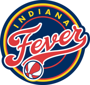 Indiana Fever Logo PNG Vector