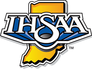 Indiana High School Athletic Association Logo Vector