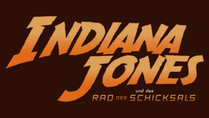 Indiana Jones und das Rad des Schicksals Logo PNG Vector