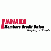 Indiana Members Credit Union Logo Vector