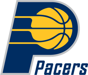 Indiana Pacers Logo PNG Vector