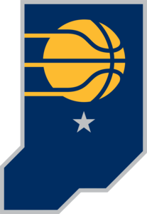 Indiana Pacers Logo PNG Vector