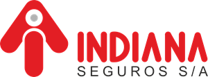 Indiana Seguros Logo PNG Vector
