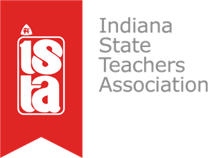 Indiana State Teachers Association Logo Vector
