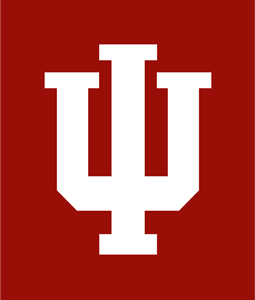 Indiana University Logo Vector