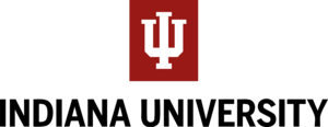 Indiana University Logo PNG Vector