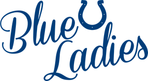 Indianapolis Colts Blue Ladies Logo PNG Vector