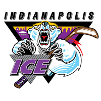 INDIANAPOLIS ICE Logo PNG Vector