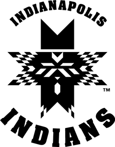 INDIANAPOLIS INDIANS Logo PNG Vector