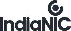 IndiaNIC Logo PNG Vector