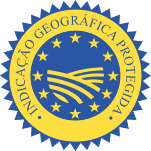 Indicação Geográfica Protegida (IGP) Logo PNG Vector