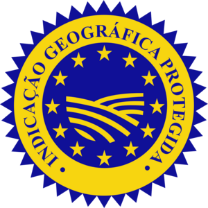 Indicação Geográfica protegida Logo PNG Vector