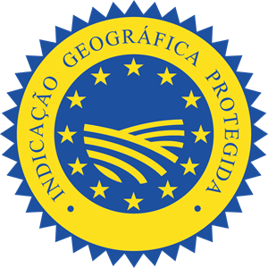 Indicação Geográfica Protegida Logo PNG Vector