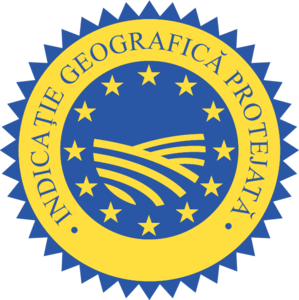Indicația Geografică Protejată (IGP) Logo PNG Vector