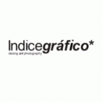 indicegrafico Logo Vector