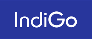 IndiGo airlines Logo Vector
