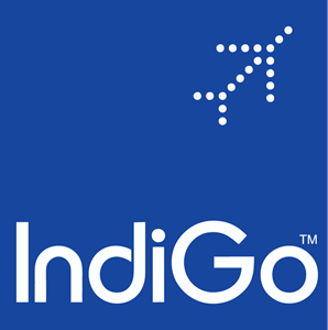 Indigo Logo PNG Vector