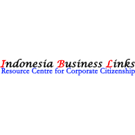 Indonesia Business Links (IBL) Logo Vector