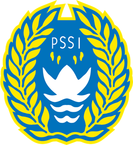 Indonesia PSSI Logo PNG Vector