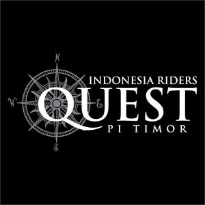 Indonesia Riders Quest Logo Vector