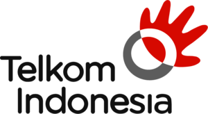 Indonesia Telekom Logo Vector