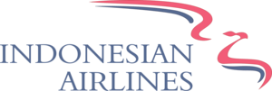 Indonesian airlines Logo PNG Vector