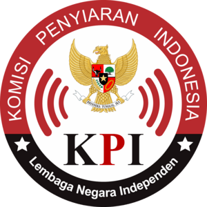 Indonesian Broadcasting Commission Logo PNG Vector