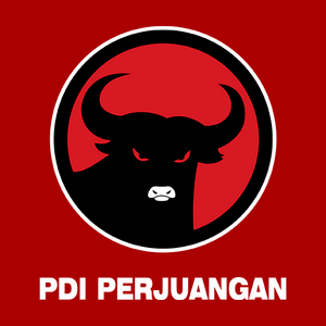 Indonesian Democratic Party of Struggle Logo PNG Vector