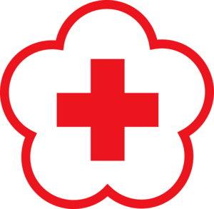Indonesian Red Cross Logo PNG Vector