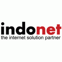 indonet Logo PNG Vector