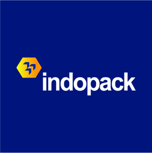 Indopack Logo PNG Vector