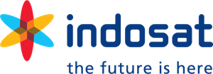 Indosat Logo Vector