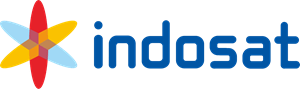 Indosat Logo Vector