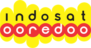 Indosat Ooredoo Logo PNG Vector
