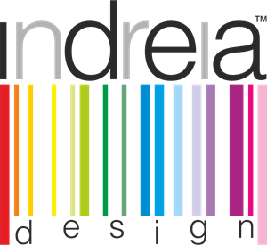 Indriea Design Logo Vector